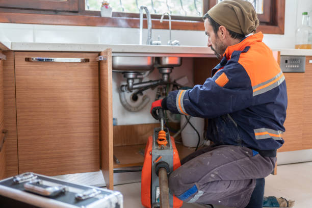 Trusted Fountain Hill, PA Plumbing Experts